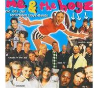 Various Artists - Me & Boyz-Die Hits Der Sch?Rfsten Boyz-Bands