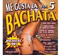 Various Artists - Me Gusta La Bachata