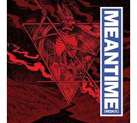 Various Artists - Meantime (redux) (Various Artists) [New CD] Deluxe Ed