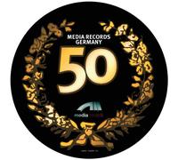 Various Artists Media Records Germany 50 (Vinyl)