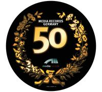 Various Artists Media Records Germany 50 (Vinyl)