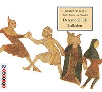 Various Artists - Medieval Ballad, The/Swedish Folk Music [Swedish