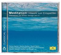 Various Artists - Meditation-Klassik Zum En