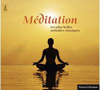 Various Artists - Meditation - Les Plus Bel