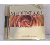 Various Artists - Meditation: Relax (Music In Harmony) (UK Import)