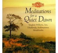 Various - Meditations for a Quiet Dawn