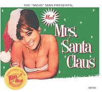 Various Artists - Meet Mrs. Santa Claus Again