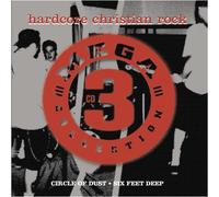Various Artists - Mega 3 Collection: Hardcore Christian Rock