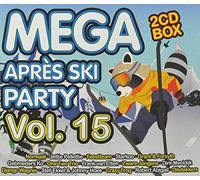 Various Artists - Mega Apres Ski Party 15