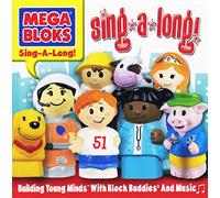Various Artists - Mega Blocks // 21 Sing-a-long Songs!