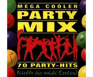 Various Artists - Mega Cooler Party Mix