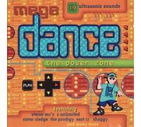 Various Artists Mega Dance : The Power Zone (CD) (US IMPORT)