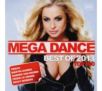 Various Artists - Mega Dance Top 100 Best..