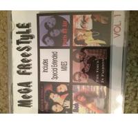 Various Artists - Mega Freestyle 1