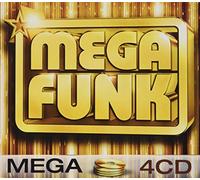 Various Artists - Mega Funk