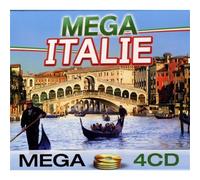 Various Artists - Mega Italie 2010