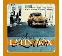 Various Artists - Mega Latin Box