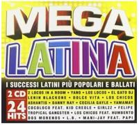Various Artists - Mega Latina / Various