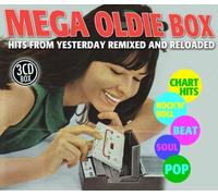 Various Artists - Mega Oldie Box