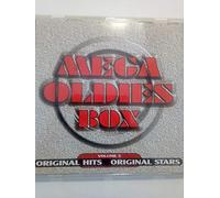 VARIOUS ARTISTS - Mega Oldies Box Original Hits Original Stars Volume 5(BML Records)(CD368720-E