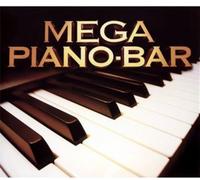 Various Artists - Mega Piano-Bar