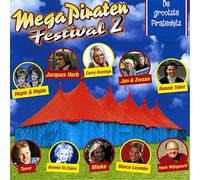 Various Artists - Mega Piraten Festival 2