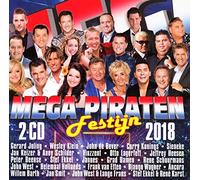 Various Artists - Mega Piratenfestijn