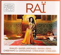 Various Artists - Mega Rai