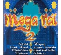 Various Artists - Mega Rai Vol.2
