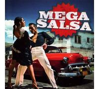 Various Artists - Mega Salsa