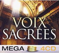 VARIOUS ARTISTS - Mega Voix Sacrees / Various