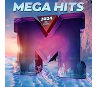 Various Artists - MegaHits 2024 - Die Erste