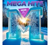 Various Artists - Megahits 2025 - die Erste