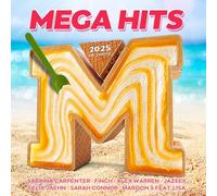 Various Artists – MegaHits 2025 – Die Zweite – CD