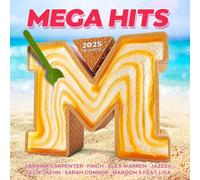 Various Artists – MegaHits 2025 – Die Zweite – CD