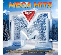 Various Artists Megahits 2026 - Die Erste (CD) (US IMPORT)