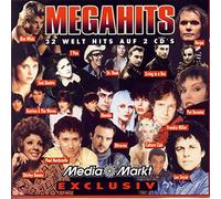 Various Artists - Megahits - 32 Welt Hits Auf 2 CD's [CD, SP883192]