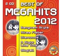 Various Artists - Megahits - Best Of 2012 - 2 CD