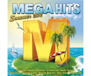 Various Artists - Megahits-Sommer 2012