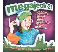 Various Artists - megajeck2I - KarnevaI 2OI8