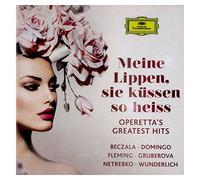 Various Artists - Meine Lippen, sie kssen so hei - Operetta's Greatest Hits