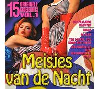 Various Artists - Meisjes Van De Nacht -..