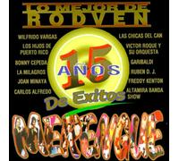 Various Artists - Mejor De Rodven En 15 Anos: Merengue