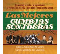 Various Artists - Mejores Cumbias Sonideras
