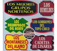 Various Artists - Mejores Grupos Nortenos