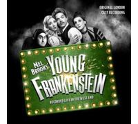 VARIOUS ARTISTS - MEL BROOKS' YOUNG FRANKENSTEIN ORIGINAL LONDON CAST R - S4z