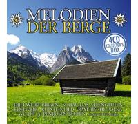 VARIOUS ARTISTS - Melodien Der Berge