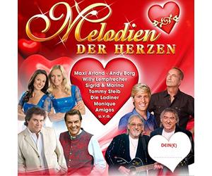 Various Artists - Melodien Der Herzen