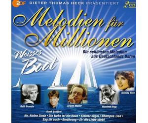 Various Artists - Melodien Fuer Millionen