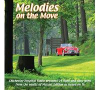 Various Artists - Melodies On The Move